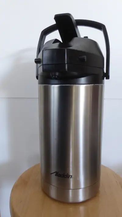 Aladdin Pump Pot 2Qt. Dispenser, View more
