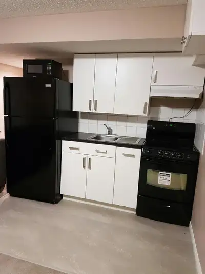 Incentives: Utilities (except Cable and Internet) A decent 2-bedroom basement suite located in a bea...