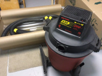 Craftsman 60 L. Vacuum