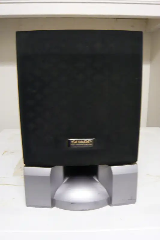 Sharp and Pioneer Subwoofer (2 sets） in General Electronics in Oakville / Halton Region - Image 2