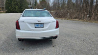 2017 Cadillac CT6 AWD 3.0 Lt Twin Turbo 404HP