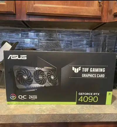 Geforce RTX 4090, View more