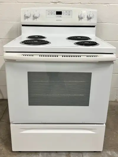 - Electric Stove “AMANA” 30 inch, View more