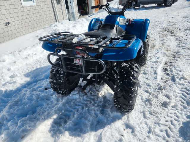 Grizzly 660 in ATVs in City of Halifax - Image 2