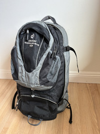 Deuter Traveller 55+10 Travel Backpack