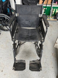 Airgo Wheelchair 