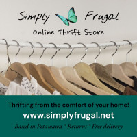 SimplyFrugal.net ~ Online Thrift Store