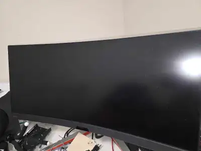 BenQ Mobiuz EX3410R 34 Inch 144Hz Ultrawide, View more