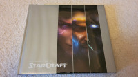 *BRAND NEW* The Cinematic Artbook of StarCraft