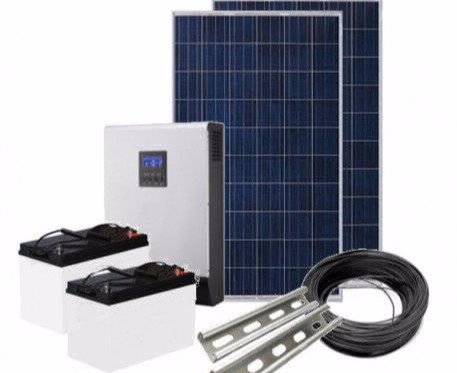 16KW Solar power system - Hybrid Inverter - 48V 400Ah Li Battery in Other Business & Industrial in City of Toronto - Image 3