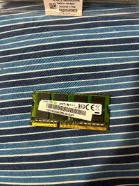 Samsung 4GB DDR3 SODIMM Laptop RAM