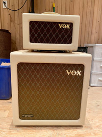 VOX AC4TV and Anniversary Cab