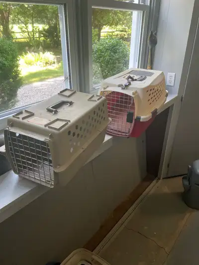 pet carriers, View more