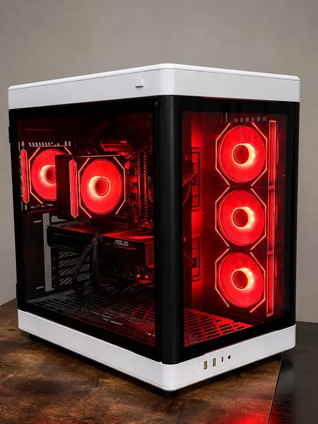Ryzen 5 5600 | RX 9060 XT | 32GB RAM | 1TB SSD | in Desktop Computers in Delta/Surrey/Langley - Image 5