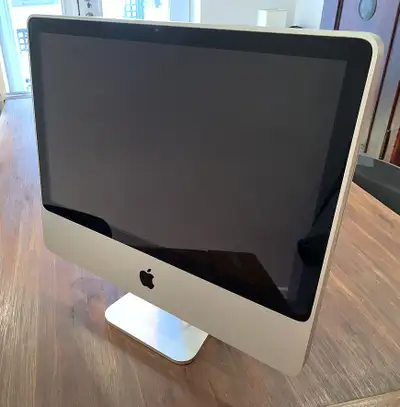 iMac 8,1, View more