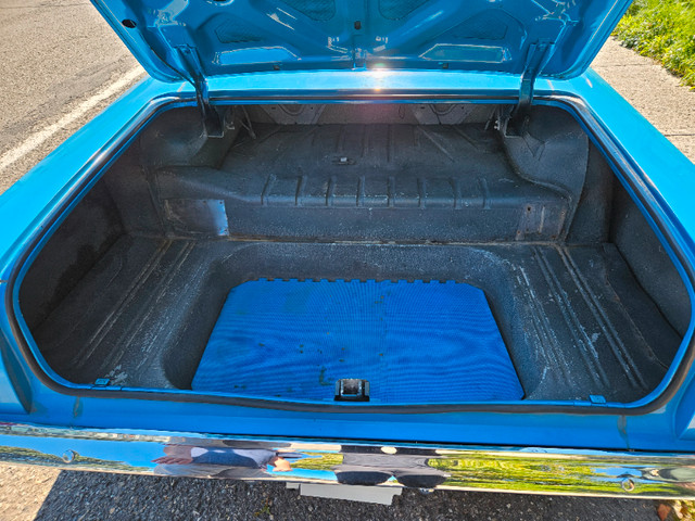 1961- BELAIR- HARDTOP dans Voitures d'époque  à Rimouski / Bas-St-Laurent - Image 3