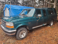 1996 F150 - Non Running, For Parts or Repair
