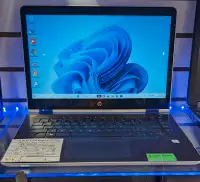 Laptop HP Pavilion x360 SSD Neuf 512GB i3-7100U 8GB 2-in-1 Touch