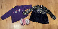 12 months baby girl clothes-brand new with tags 