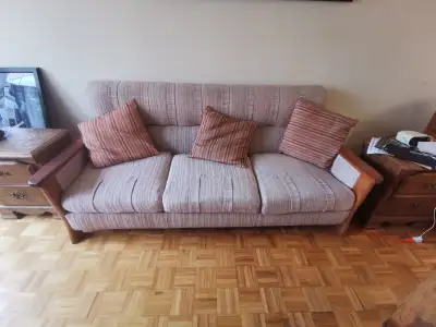 Decor style chairs & couch, View more