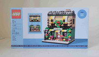 LEGO 40680 Flower Store Promo