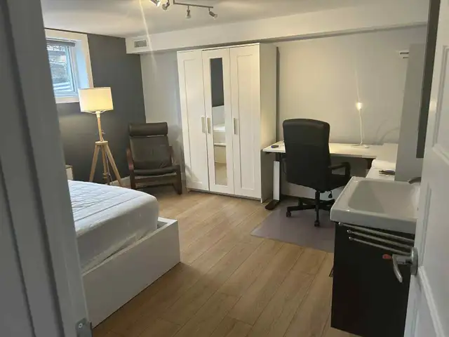chambre à louer étudiant(e) in Room Rentals & Roommates in Québec City - Image 5