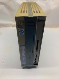 Sony VAIO PCV-LX800 Slimtop Computer, Pentium III 800Mhz, Window