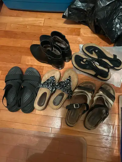 Assorted Women's Shoes and Boots, View more