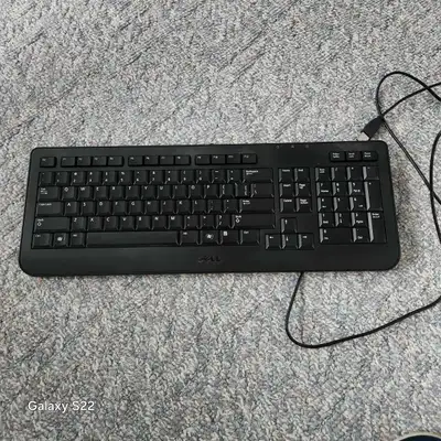 Dell keyboard , View more
