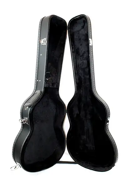 Classical Guitar Wooden Hard Case 39", View more