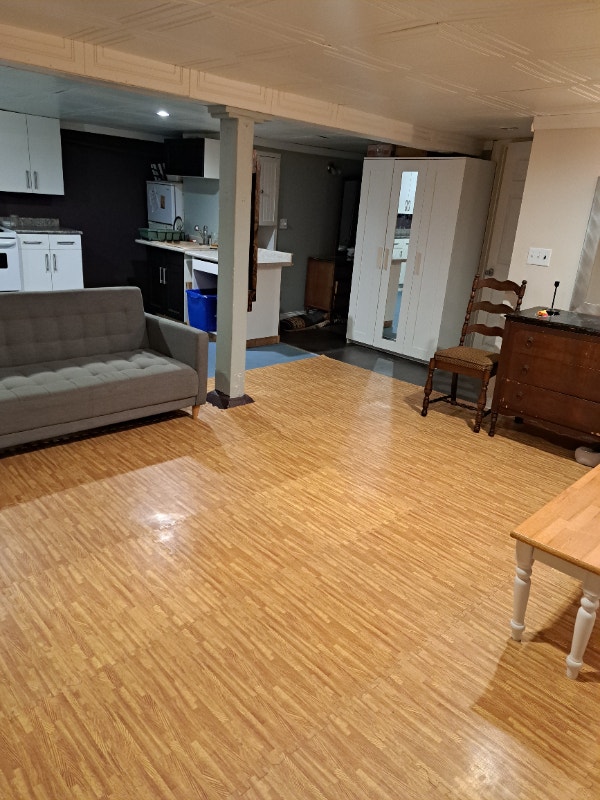 Spacious Basement Suite Wolseley Long Term Rentals Winnipeg Kijiji