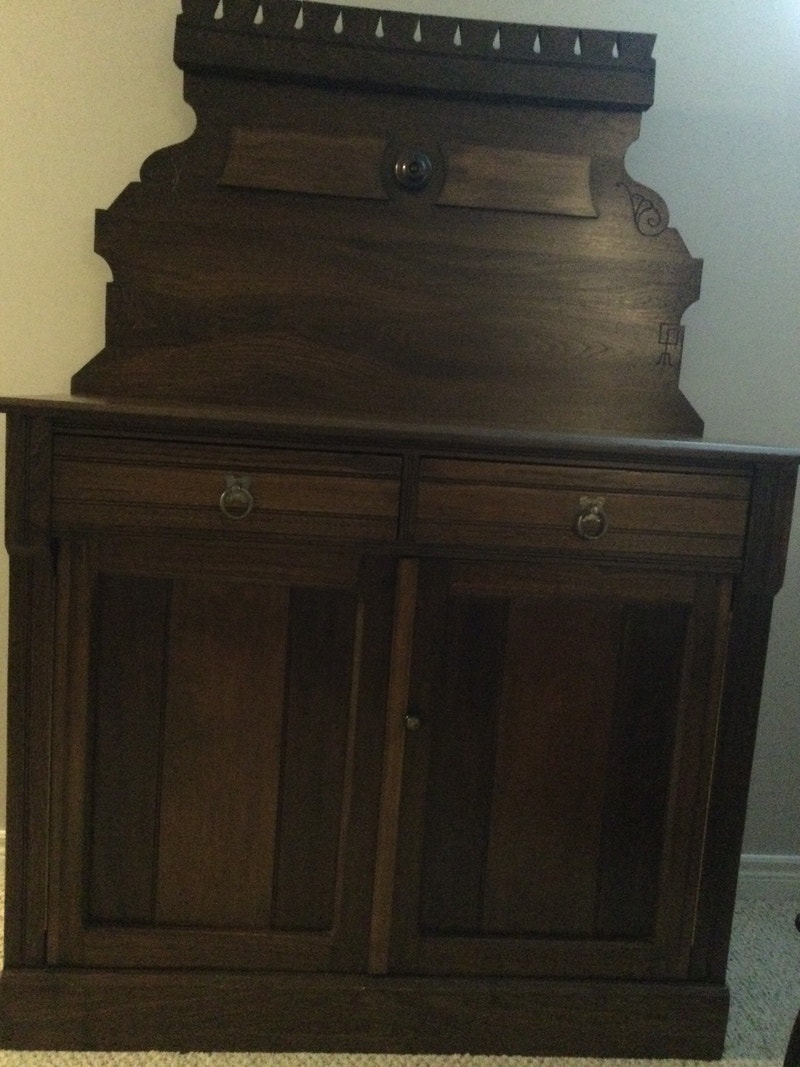 REDUCED!!Beautiful Sideboard Hutches & Display