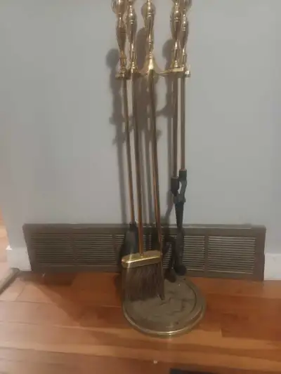 fireplace tools, View more