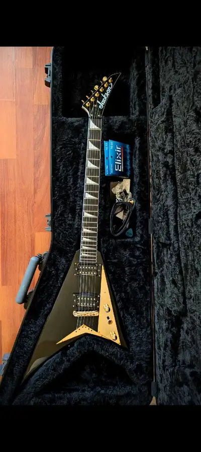 Jackson Rhoads Pro RRT-5, View more