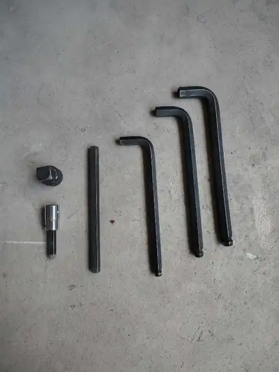 GRAY TOOLS Industrial Socket & BONDHUS Hex Key Wrenches, View more