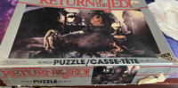 Star Wars Return of the Jedi 70 Piece PUZZLE - Jabba Throne Room