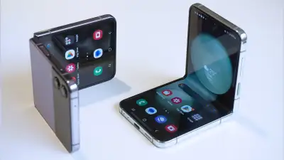 Galaxy Z Flip 6 5G 256Gb 12Gb RAM 7yrs of Android upgrades 50MP+, View more