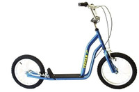 Blue TOUCAN 16" Kickbike / Bike Scooter