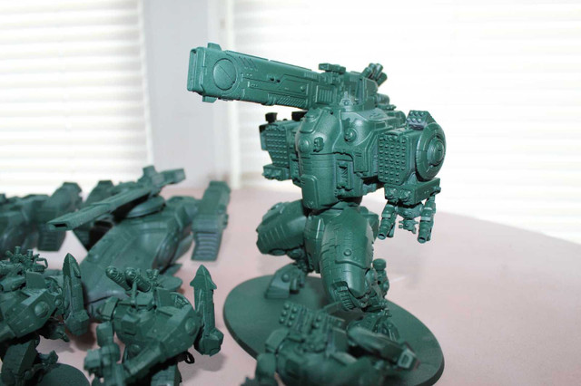 *price drop*Full 2000pt+ Tau Empire Warhammer 40k Army in Hobbies & Crafts in St. Catharines - Image 2