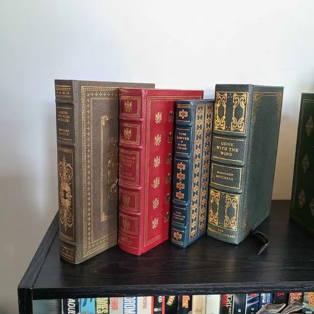 Franklin Library Collectible Books in Fiction in St. Catharines - Image 6