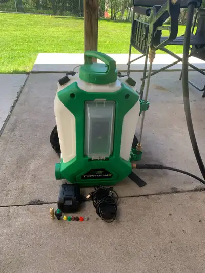 Selling FlowZone Typhoon 3 Backpack Sprayer, View more