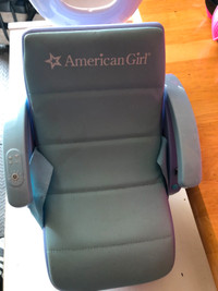 American Girl Spa