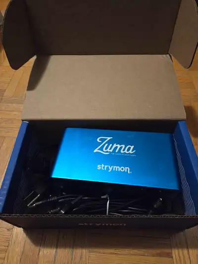 strymon zuma, View more
