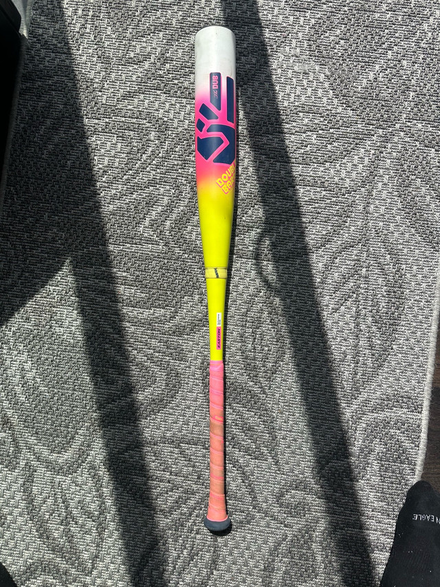 32” Easton Double Barrel “The Dub” Bat in Baseball & Softball in Oshawa / Durham Region - Image 2