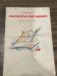 Journal d’un chat assassin 