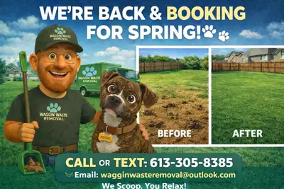NOW BOOKING SPRING YARD RESETS, View more