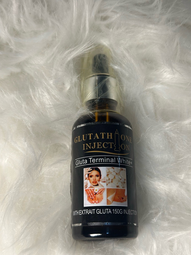 Sérum Glutathione Injection – Éclaircissement Intense dans Autre  à Granby