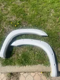 Fender flares for 2007-2013 Toyota tundra