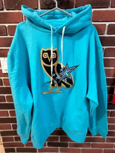 OVO x Scarborough Shooting Stars hoodie size 3XL, View more
