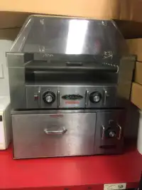 Star food equipment, hot dog , grill , warmer